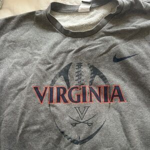 UVA Football Sweatshirt